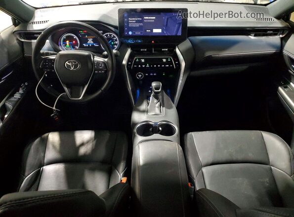 JTEAAAAH9PJ136221 2023 TOYOTA LE Синий Вид панели приборов