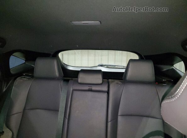 JTEAAAAH9PJ136221 2023 TOYOTA LE Синий Вид задних сидений