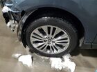 2023 Toyota Venza Le Синий vin: JTEAAAAH9PJ136221 Damage: Left Front Wheel, Curb Rash, > 12 Inches