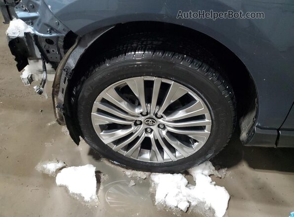 JTEAAAAH9PJ136221 2023 TOYOTA LE Синий 