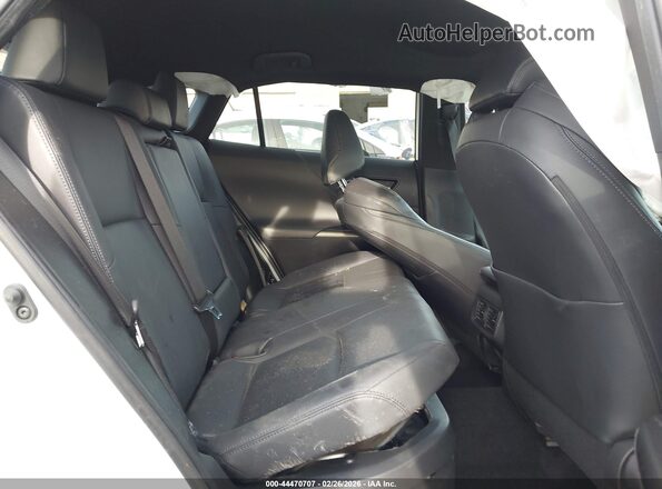 JTEAAAAHXRJ185172 2024 TOYOTA VENZA Белый Вид наклейки с VIN-кодом