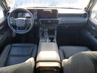 2024 Toyota Land Cruiser Base Blue vin: JTEABFAJ1RK003740