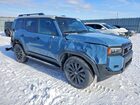 2024 Toyota Land Cruiser Base Blue vin: JTEABFAJ1RK003740