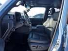 2024 Toyota Land Cruiser Base Blue vin: JTEABFAJ1RK003740