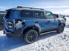 2024 Toyota Land Cruiser Base Blue vin: JTEABFAJ1RK003740