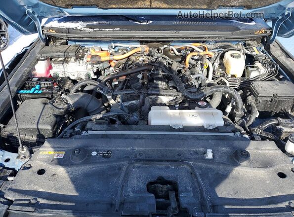 JTEABFAJ1RK003740 2024 TOYOTA LAND Blue Вид підкапотного простору