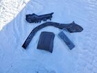 2024 Toyota Land Cruiser Base Blue vin: JTEABFAJ1RK003740
