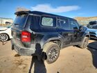 2024 Toyota Land Cruiser Base Черный vin: JTEABFAJ3RK004467