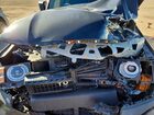 2024 Toyota Land Cruiser Base Черный vin: JTEABFAJ3RK004467