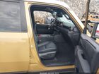 2024 Toyota Land Cruiser   Золотой vin: JTEABFAJ5RK005233