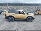 2024 Toyota Land Cruiser   Золотой vin: JTEABFAJ5RK005233