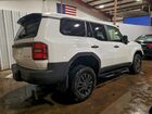 2024 Toyota Land Cruiser Base Белый vin: JTEABFAJ8RK011608