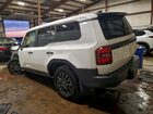2024 Toyota Land Cruiser Base Белый vin: JTEABFAJ8RK011608
