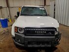 2024 Toyota Land Cruiser Base Белый vin: JTEABFAJ8RK011608