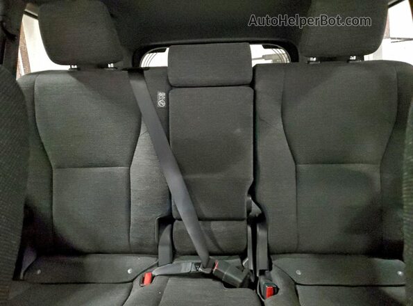 JTEABFAJ8RK011608 2024 TOYOTA LAND Белый Вид задних сидений