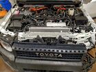 2024 Toyota Land Cruiser Base Белый vin: JTEABFAJ8RK011608