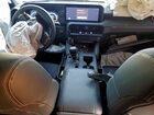 2025 Toyota Land Cruiser Base Синий vin: JTEABFAJ9SK048723