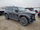 2024 Toyota Land Cruiser Base Черный vin: JTEABFAJXR5005789