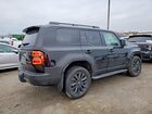 2024 Toyota Land Cruiser Base Черный vin: JTEABFAJXR5005789