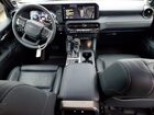 2024 Toyota Land Cruiser Base Черный vin: JTEABFAJXR5005789