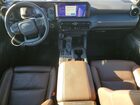 2025 Toyota Land Cruiser Base Серый vin: JTEABFAJXS5016202