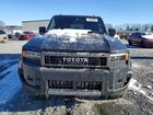 2025 Toyota Land Cruiser Base Серый vin: JTEABFAJXS5016202