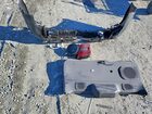 2025 Toyota Land Cruiser Base Серый vin: JTEABFAJXS5016202
