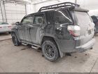 2019 Toyota 4runner Trd Pro Черный vin: JTEBU5JR2K5655110