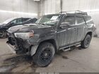 2019 Toyota 4runner Trd Pro Черный vin: JTEBU5JR2K5655110