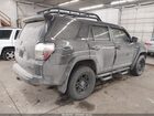 2019 Toyota 4runner Trd Pro Черный vin: JTEBU5JR2K5655110