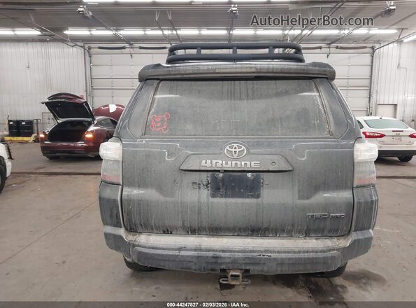 JTEBU5JR2K5655110 2019 TOYOTA 4RUNNER Черный 