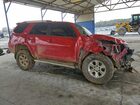 2016 Toyota 4runner Sr5/sr5 Premium Красный vin: JTEBU5JR4G5370691