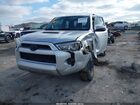 2019 Toyota 4runner Trd Off Road Premium Серебряный vin: JTEBU5JR4K5656971