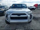 2019 Toyota 4runner Trd Off Road Premium Серебряный vin: JTEBU5JR4K5656971