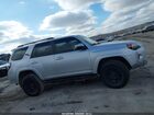 2019 Toyota 4runner Trd Off Road Premium Серебряный vin: JTEBU5JR4K5656971