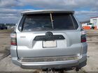 2019 Toyota 4runner Trd Off Road Premium Серебряный vin: JTEBU5JR4K5656971