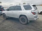 2019 Toyota 4runner Sr5/sr5 Premium Серебряный vin: JTEBU5JR4K5672488