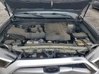 2019 Toyota 4runner Sr5/sr5 Premium Серебряный vin: JTEBU5JR4K5672488