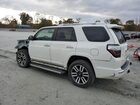 2019 Toyota 4runner Sr5/sr5 Premium Белый vin: JTEBU5JR7K5693271