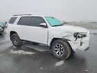 2019 Toyota 4runner Sr5/sr5 Premium Белый vin: JTEBU5JR8K5662420