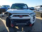 2017 Toyota 4runner Trd Off Road Premium White vin: JTEBU5JRXH5426313