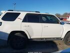 2017 Toyota 4runner Trd Off Road Premium White vin: JTEBU5JRXH5426313
