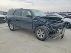 2023 Toyota 4runner Sr5 Серый vin: JTEEU5JR0P5287272