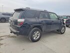 2023 Toyota 4runner Sr5 Серый vin: JTEEU5JR0P5287272