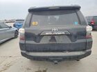 2023 Toyota 4runner Sr5 Серый vin: JTEEU5JR0P5287272