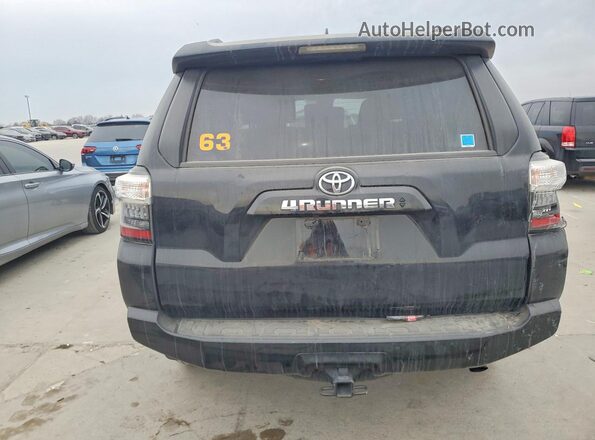JTEEU5JR0P5287272 2023 TOYOTA 4RUNNER Серый Вид сзади