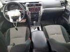 2023 Toyota 4runner Sr5 Серый vin: JTEEU5JR0P5287272