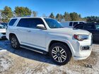 2023 Toyota 4runner Limited Белый vin: JTEKU5JR1P6160186