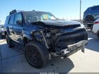 2024 Toyota 4runner   Gray vin: JTELU5JRXR6248144