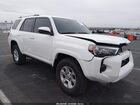 2024 Toyota 4runner Sr5 White vin: JTEMU5JR5R6291889